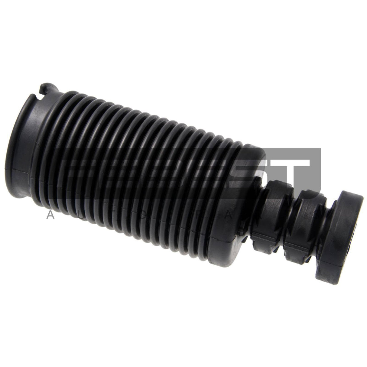 Rear shock absorber boot