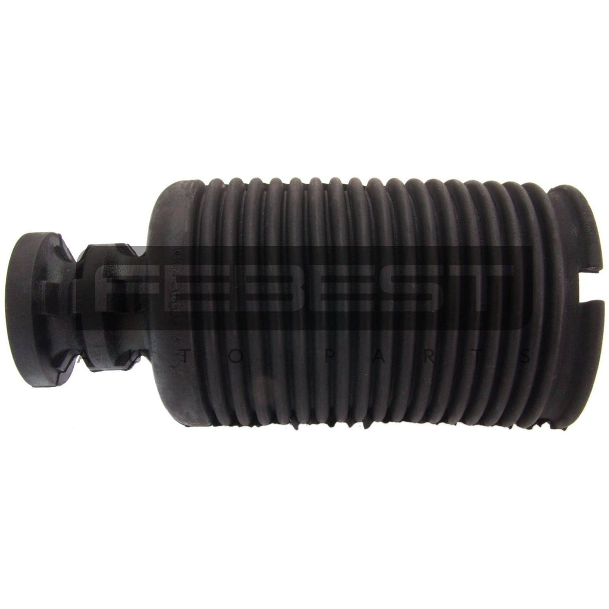 Front shock absorber boot