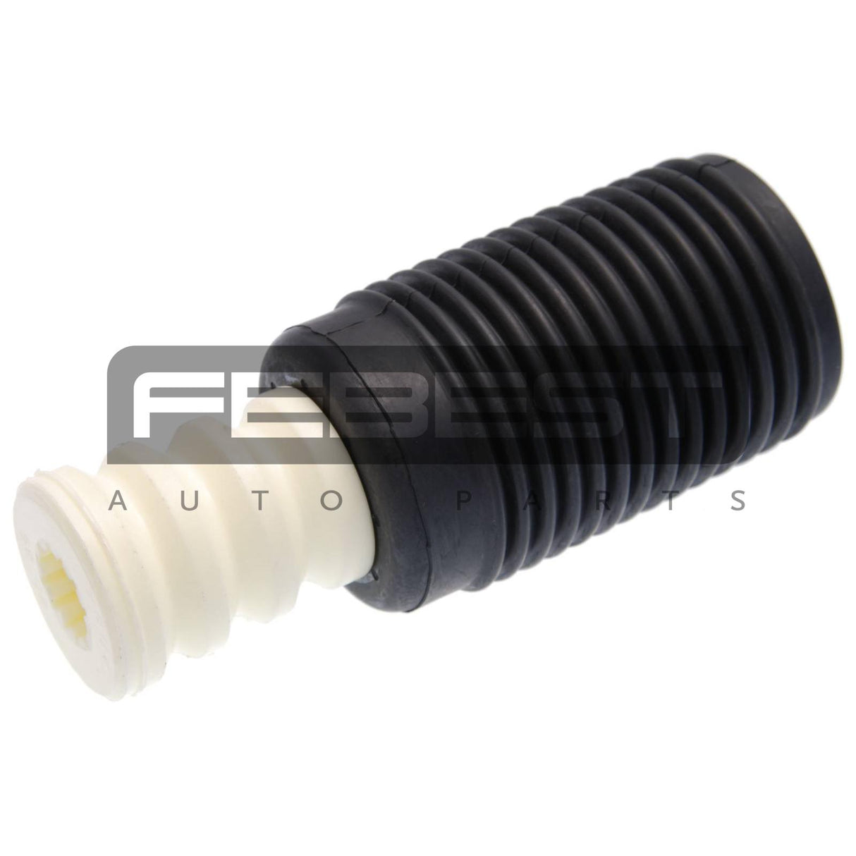 Front shock absorber boot
