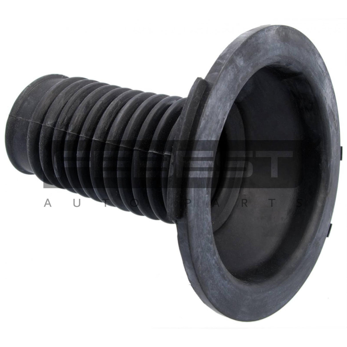 Front shock absorber boot