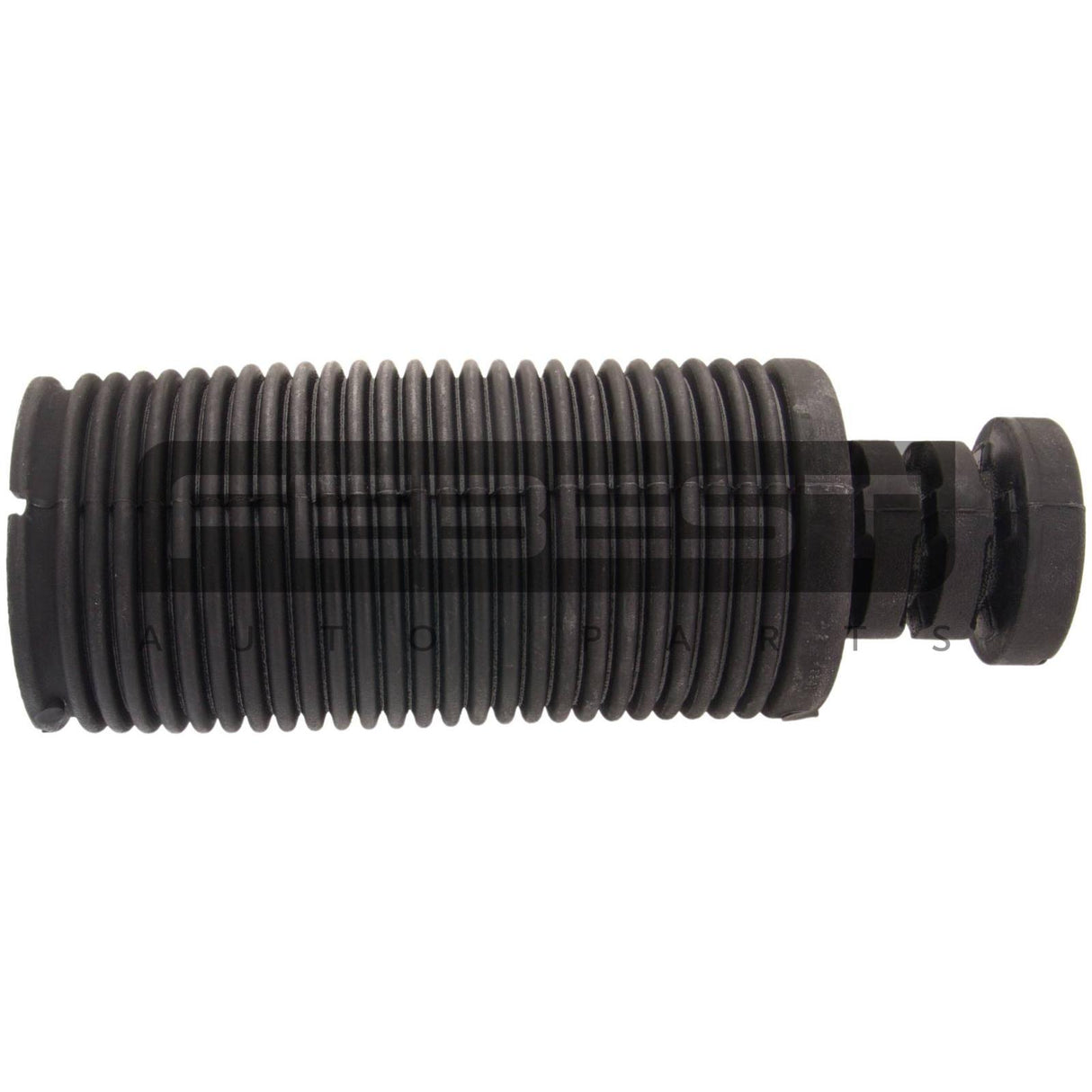 Rear shock absorber boot