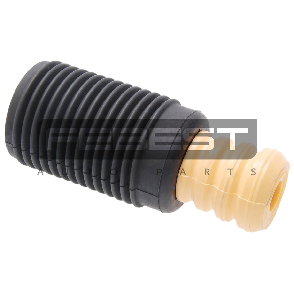 Front shock absorber boot