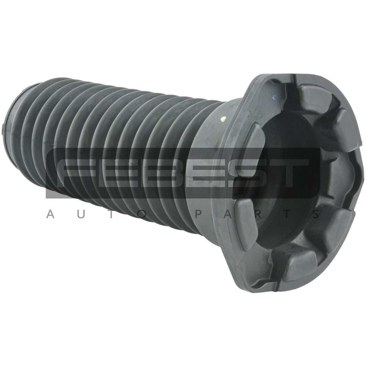 Rear shock absorber boot