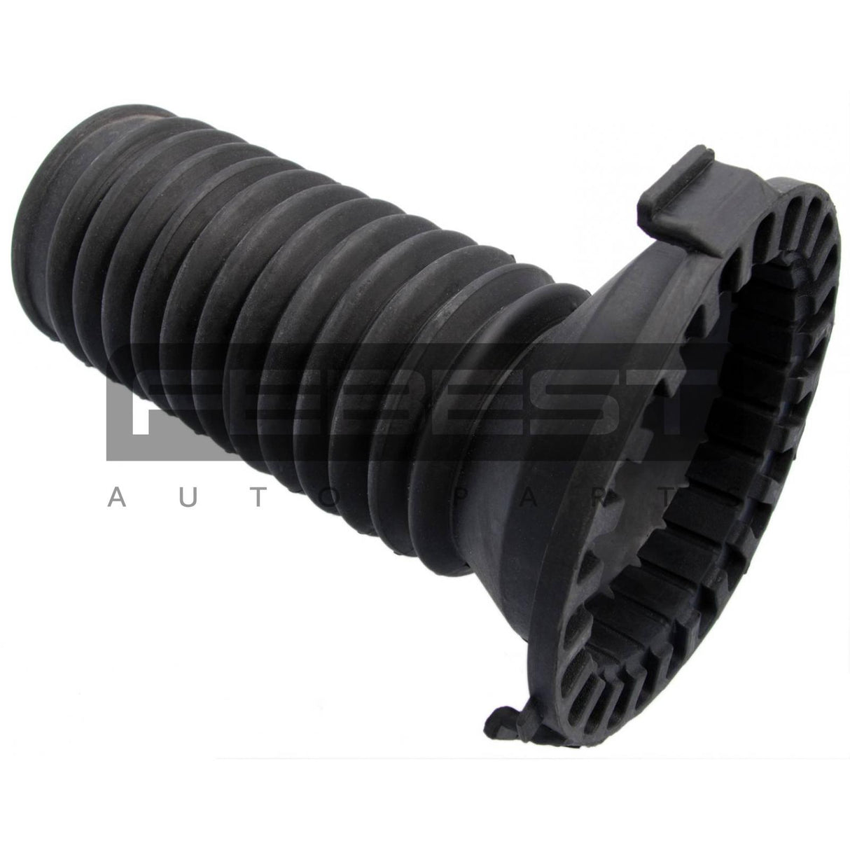 Front shock absorber boot
