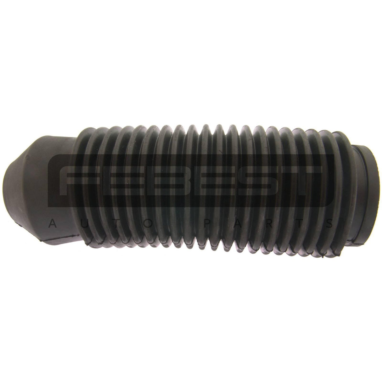Universal boot with jounce bumper, shock absorber