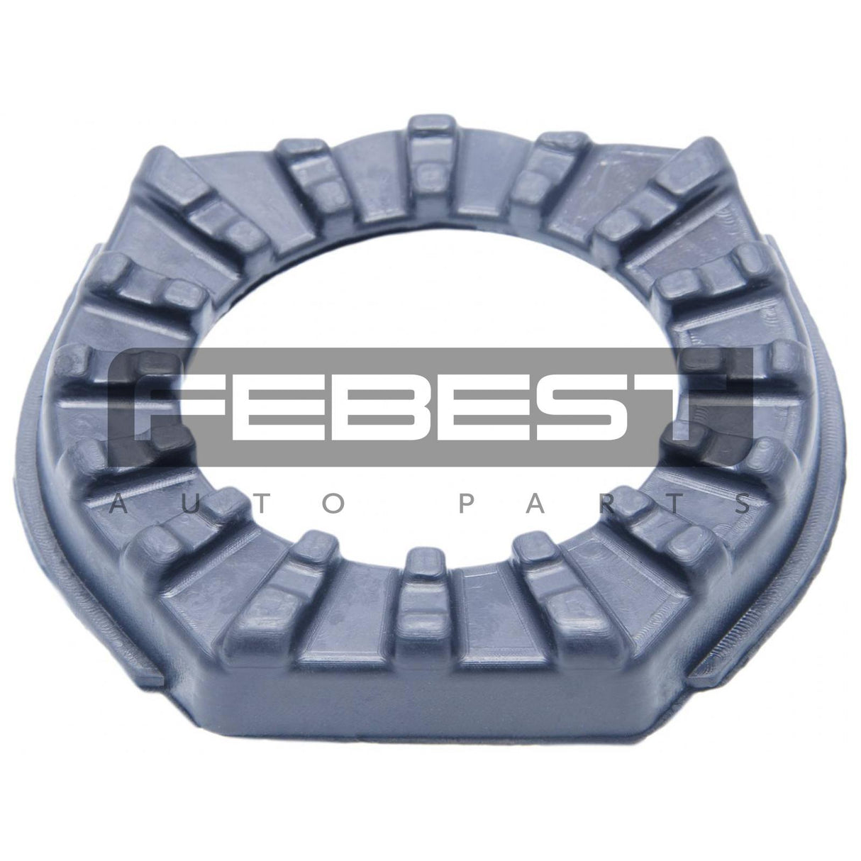 Rear spring upper seat