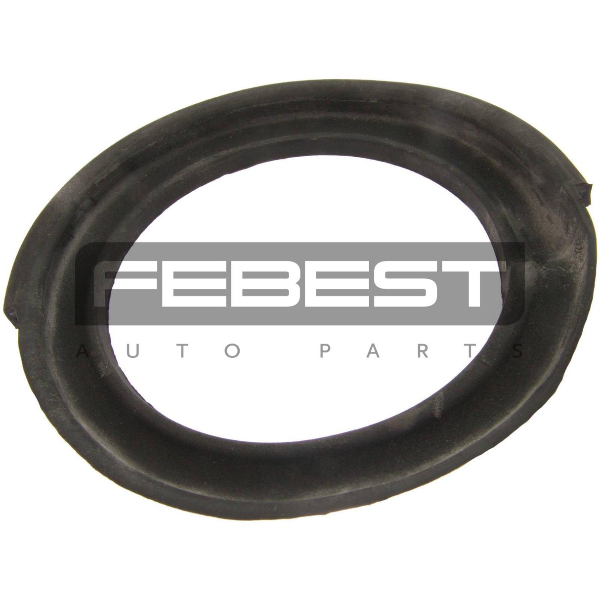 Rear spring lower seat
