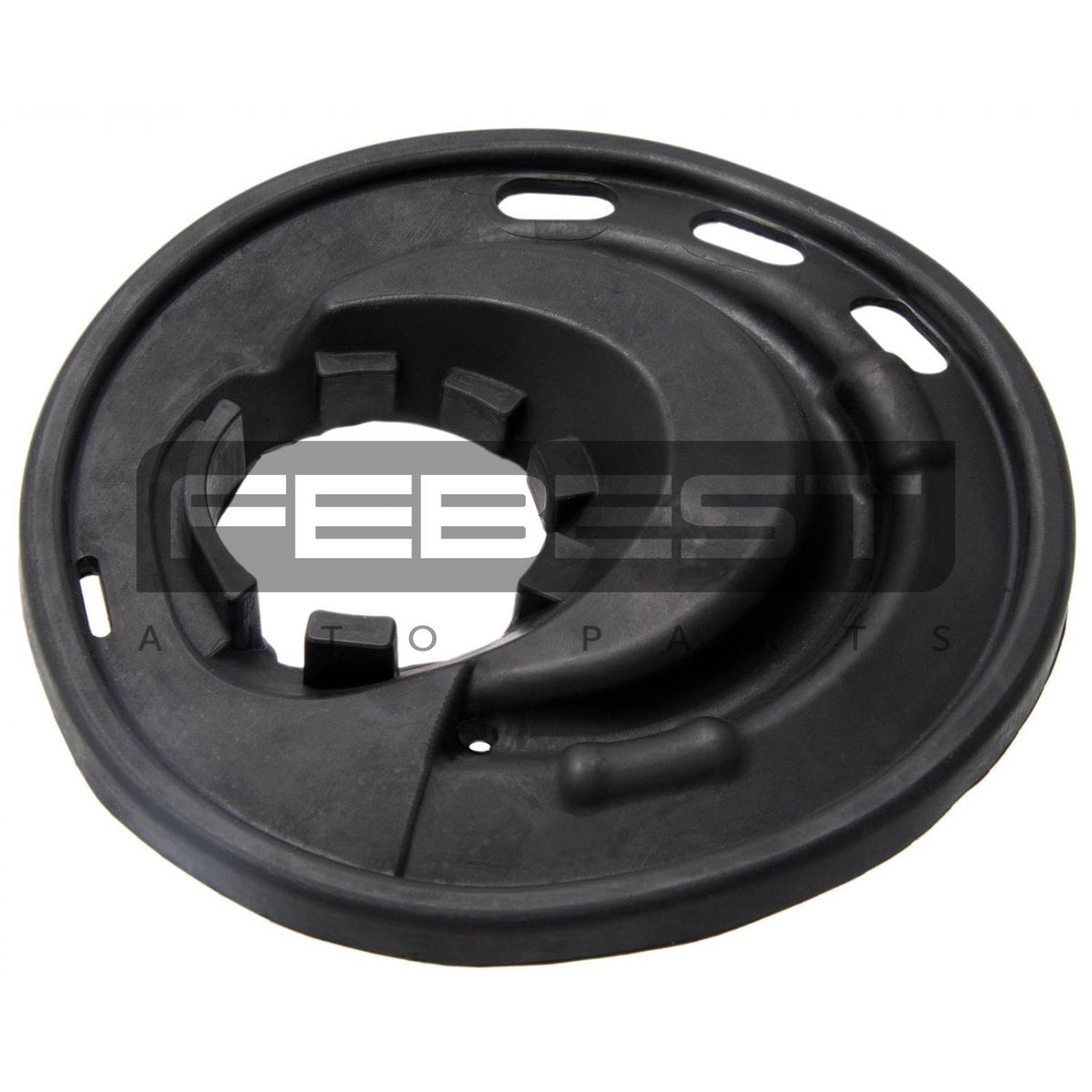 Rear spring lower seat - FEBEST