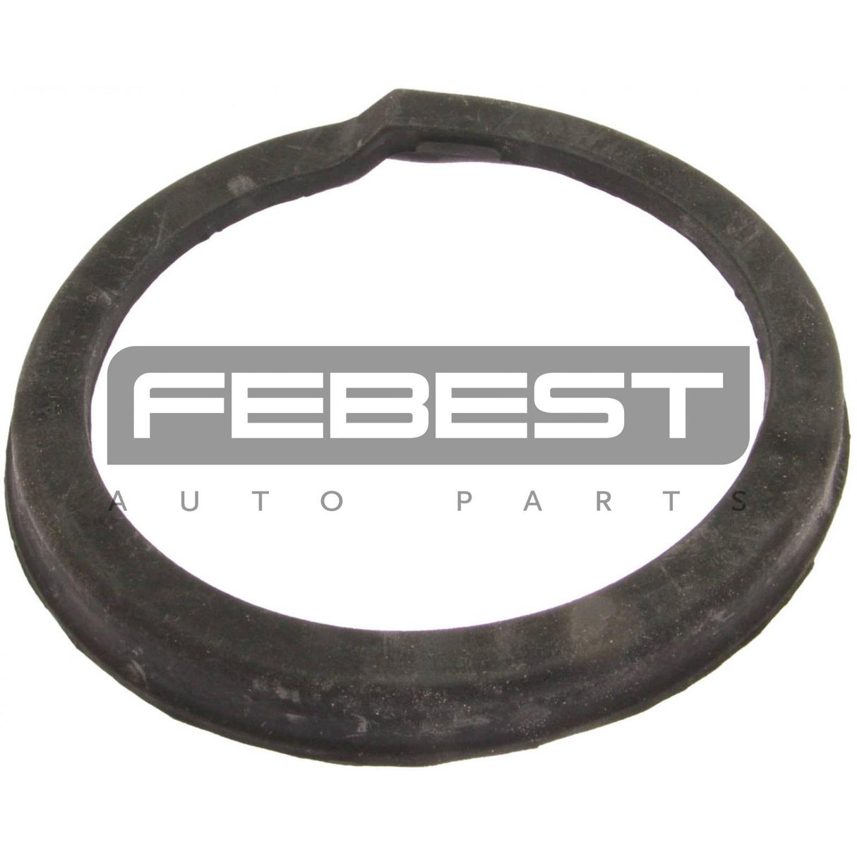 Rear spring lower seat
