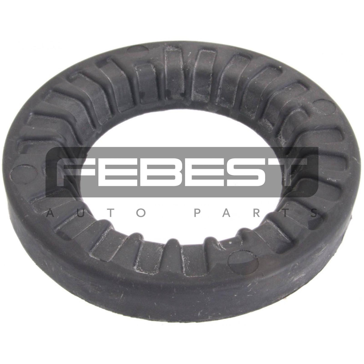 Rear spring upper seat