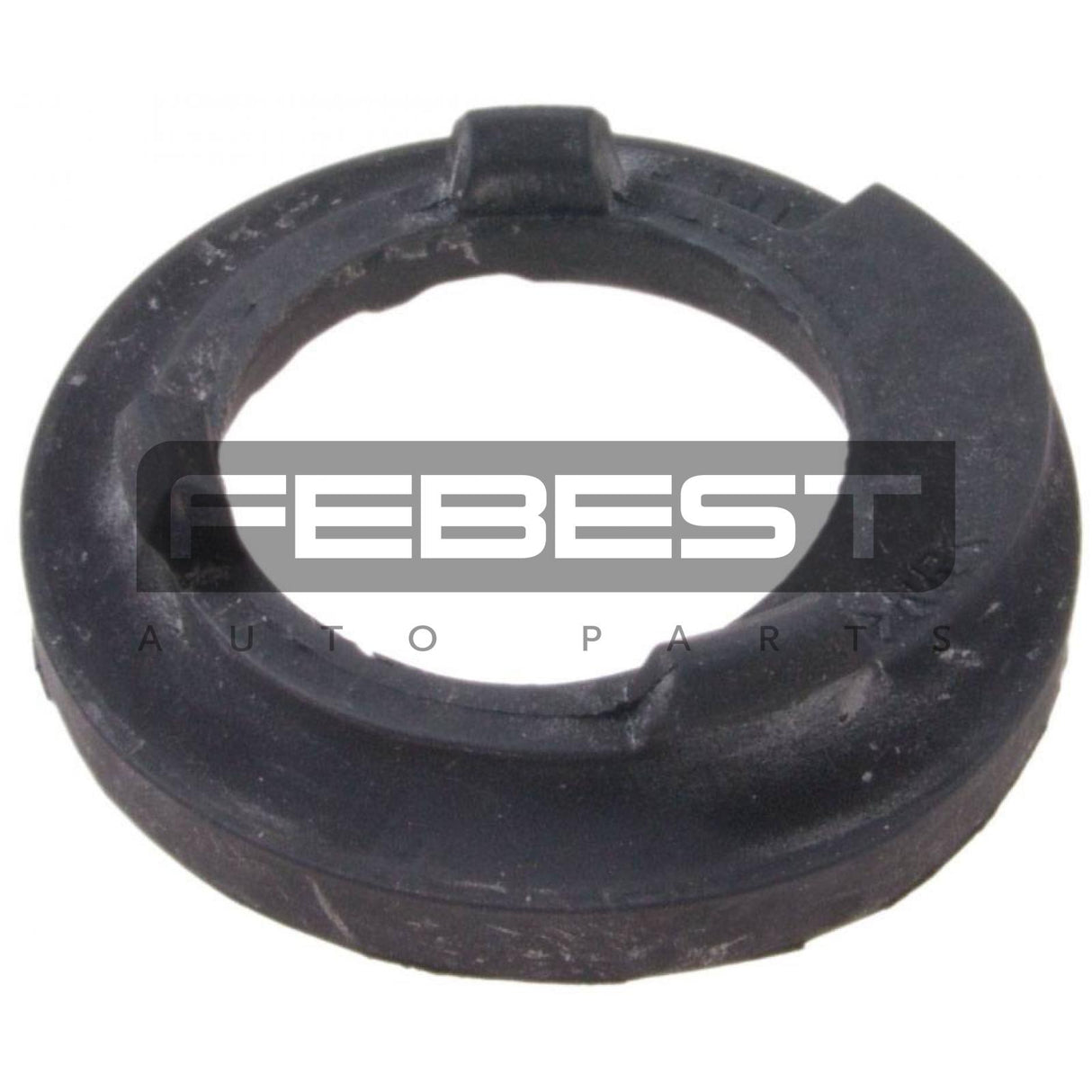 Rear spring upper seat