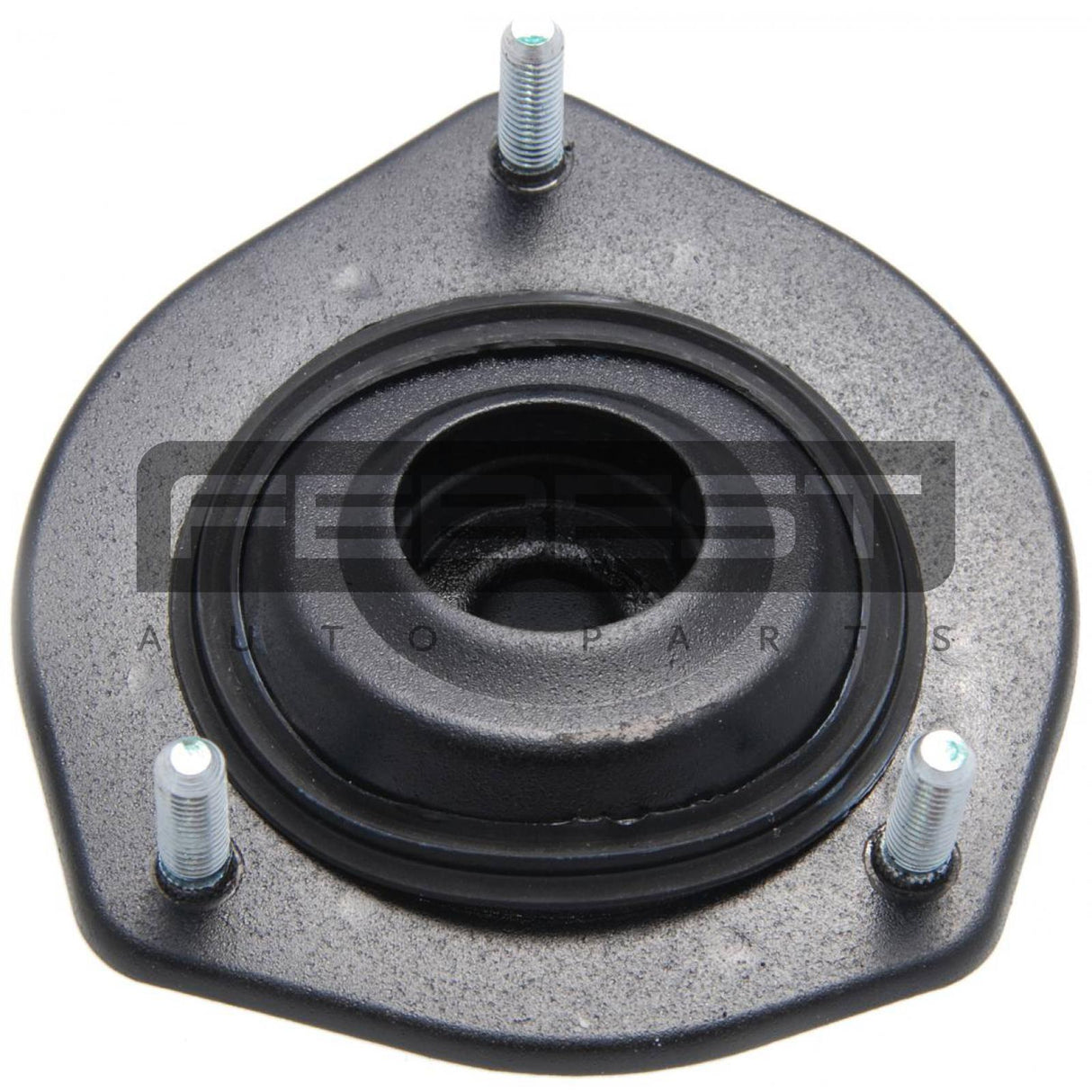 Rear shock absorber mounting right
