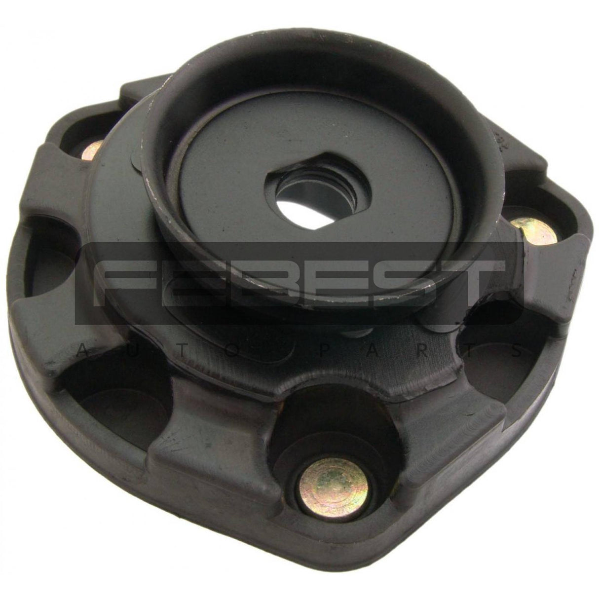Rear shock absorber mounting right