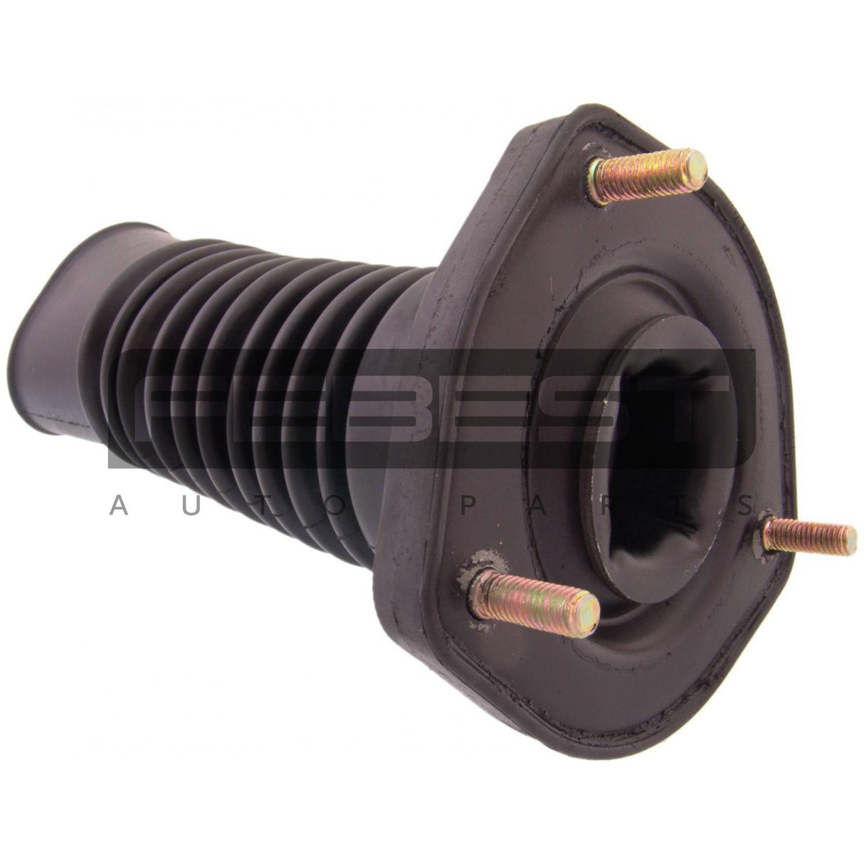 Rear shock absorber mounting right