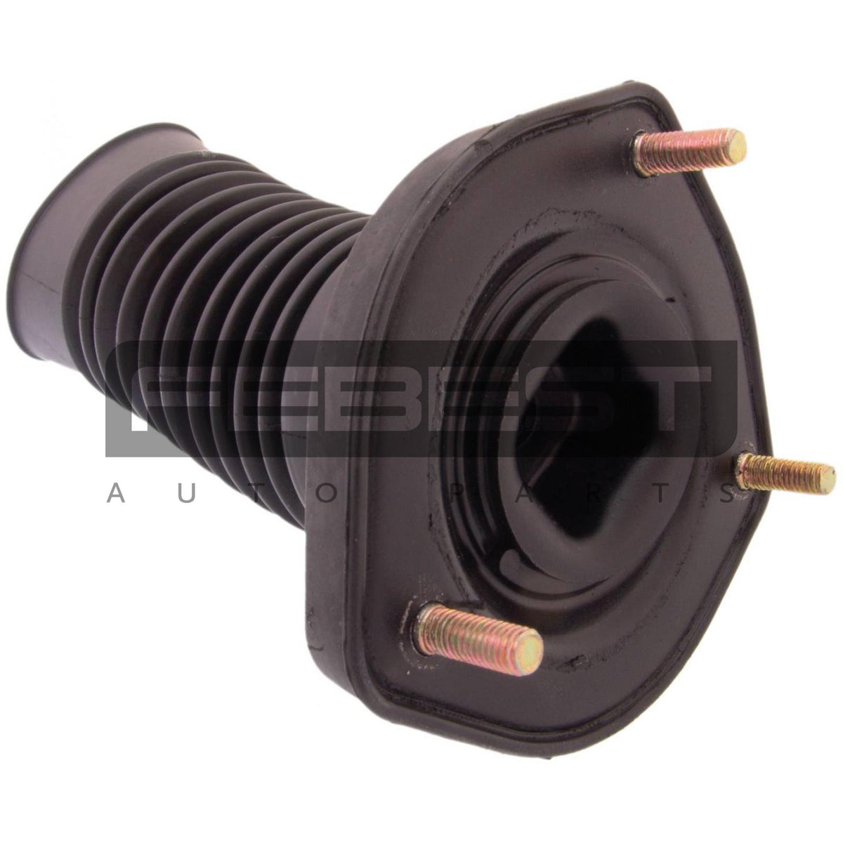 Rear shock absorber mounting left - FEBEST