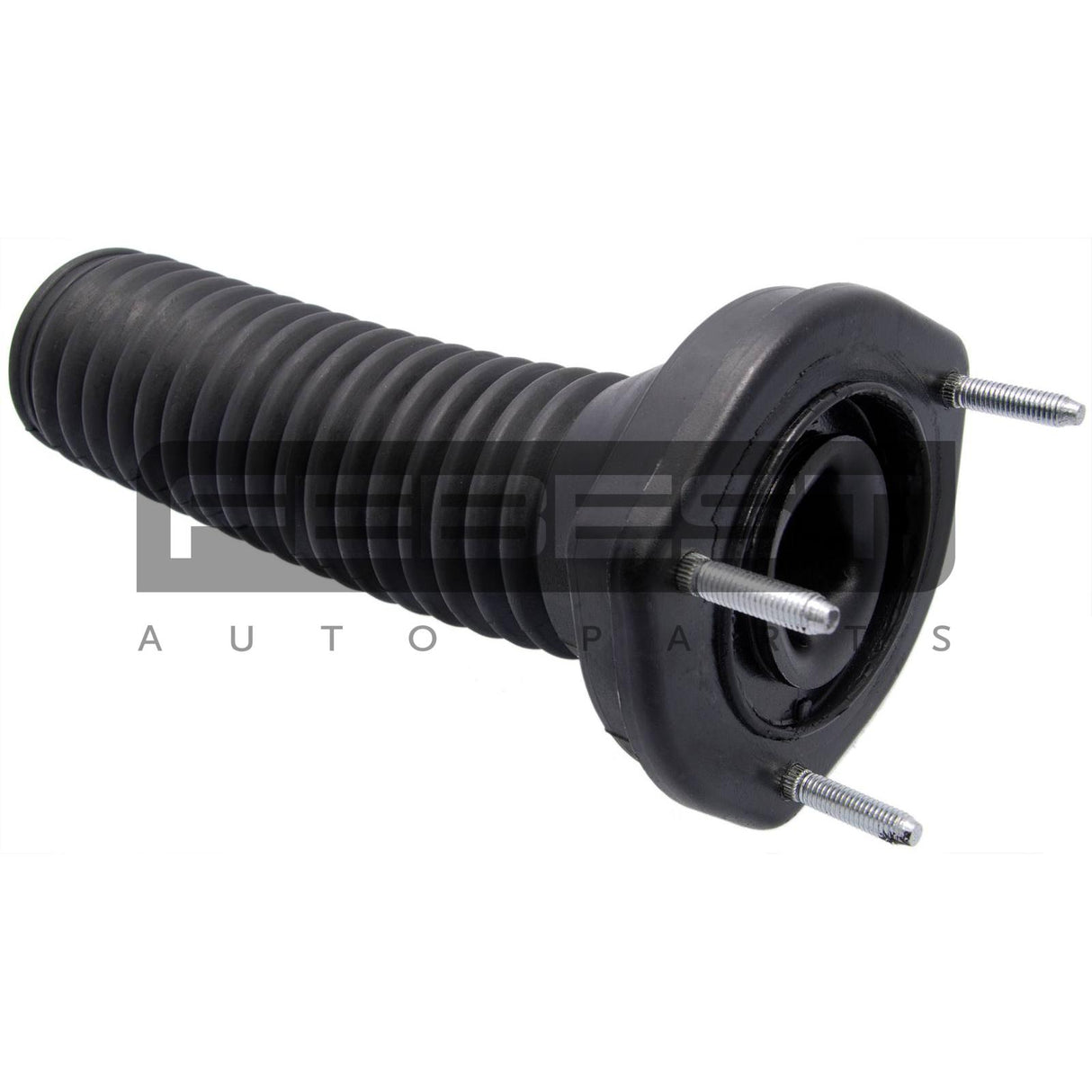 Rear shock absorber mounting right