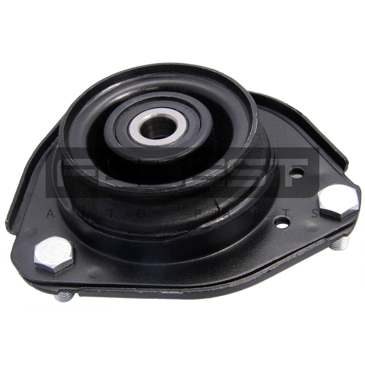 Front shock absorber mounting (hydro)