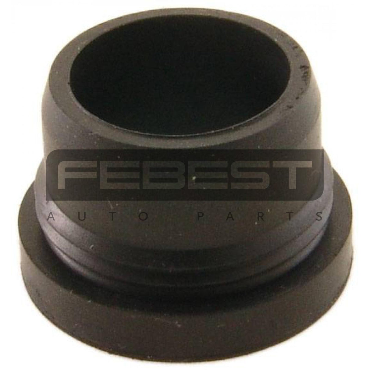 Bushing windshield washer jar