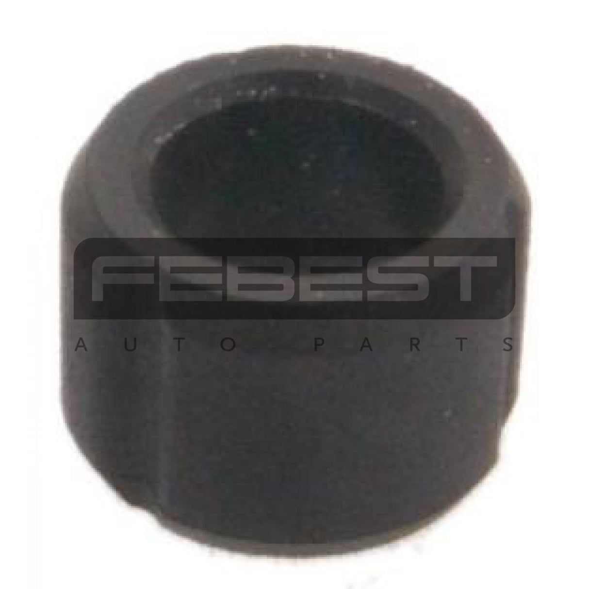 Brake caliper slide pin bushing
