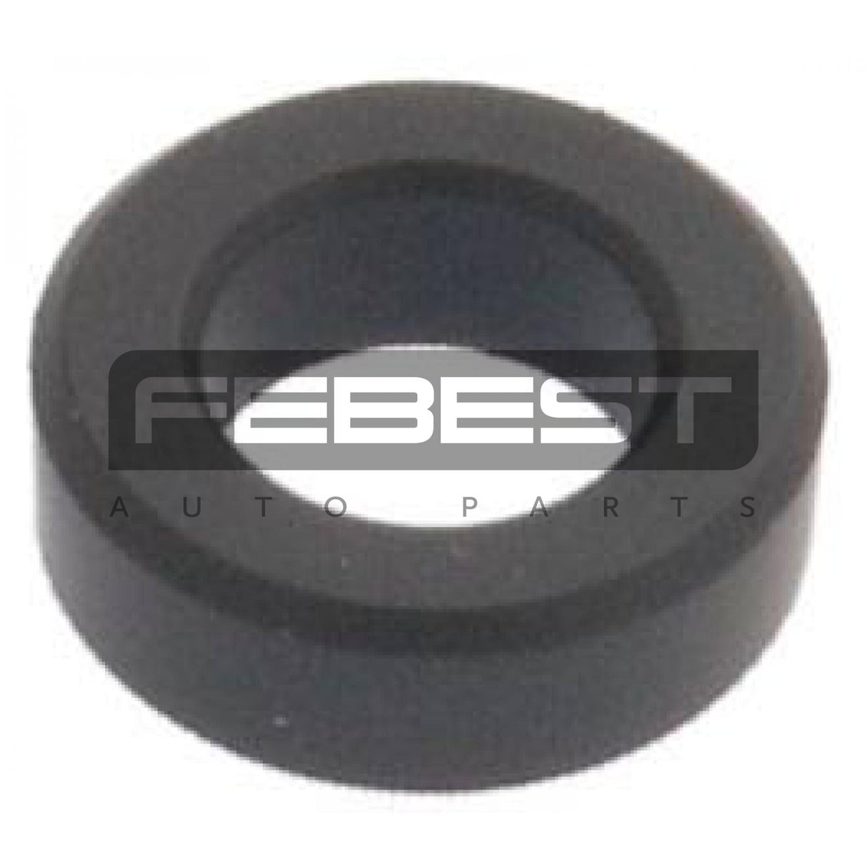 O-ring fuel injector