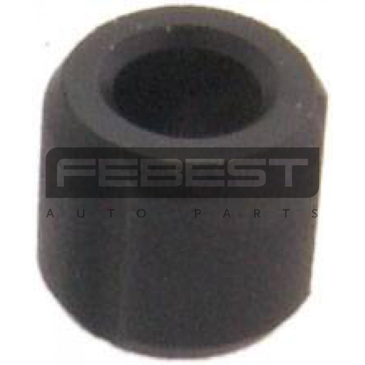 Brake caliper slide pin bushing