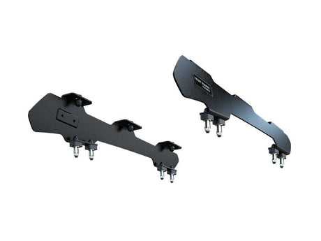 Chevrolet Colorado /GMC Canyon ZR2 2nd Gen (2015-2022) Short Foot Rails / Low Profile