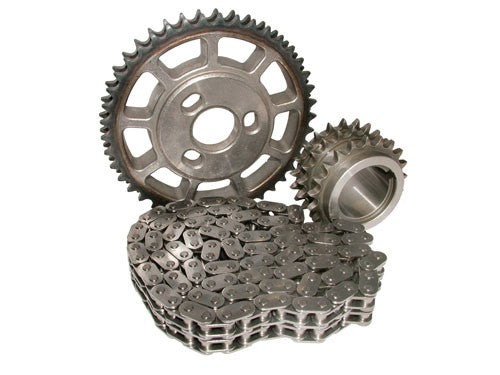 Timing chain assembly