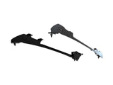 Ford Ranger T6.2 (2022- Current) / VW Amarok (2023- Current) Double Cab Foot Rails