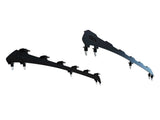 Toyota Tundra Double Cab (2007-2021) Foot Rails / Low Profile