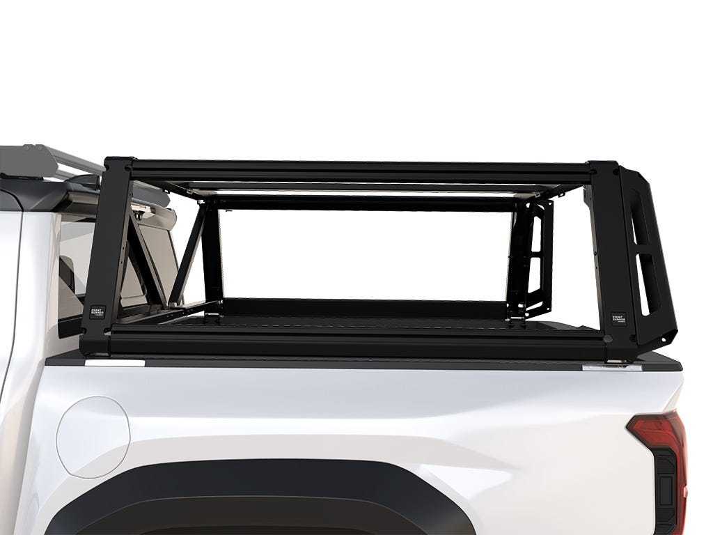 Toyota Tacoma 4th Gen Double Cab 5' (2024-Current) Pro Bed System