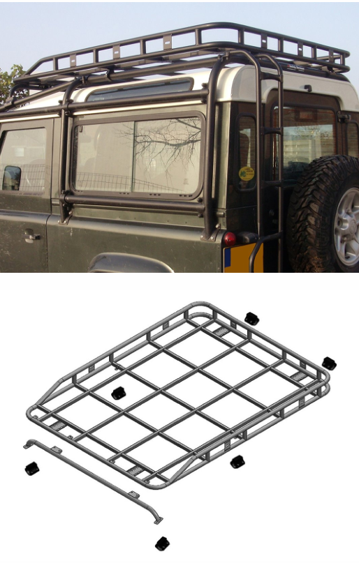 Explorer Roof Rack