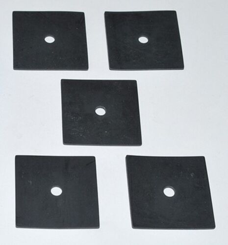 Pad - Front/Rear Bumper