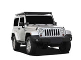 Jeep Wrangler JK 2 Door (2007-2018) Extreme Slimline II Roof Rack Kit - FRONT RUNNER