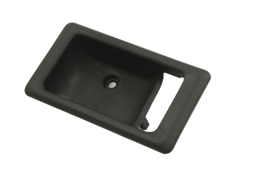 Bezel Door Handle Blk RH