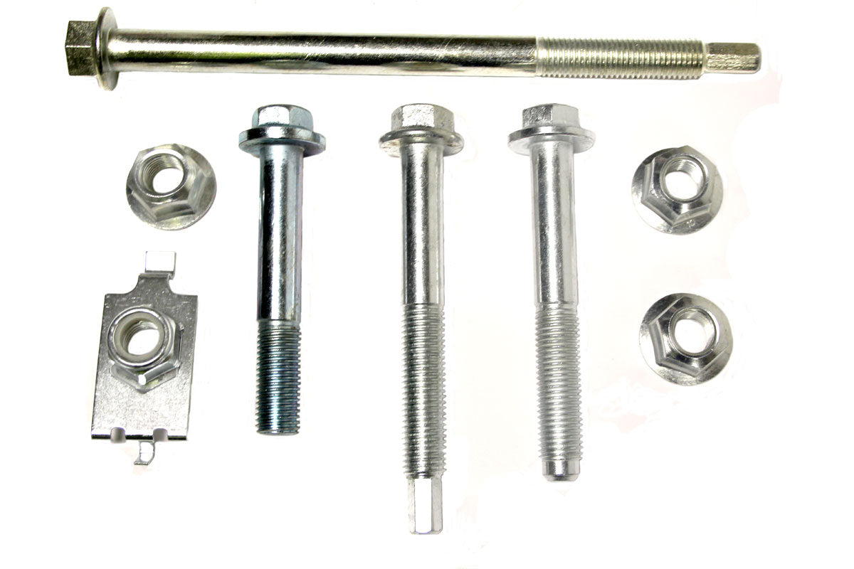 Suspension arm fitting kit d3/4 sport rear lower