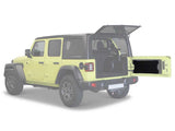Jeep Wrangler JL Tailgate Molle