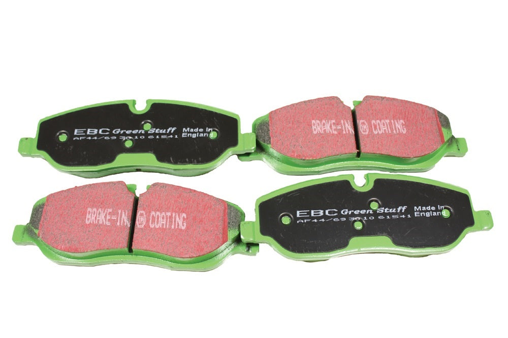 Front Brake Pads