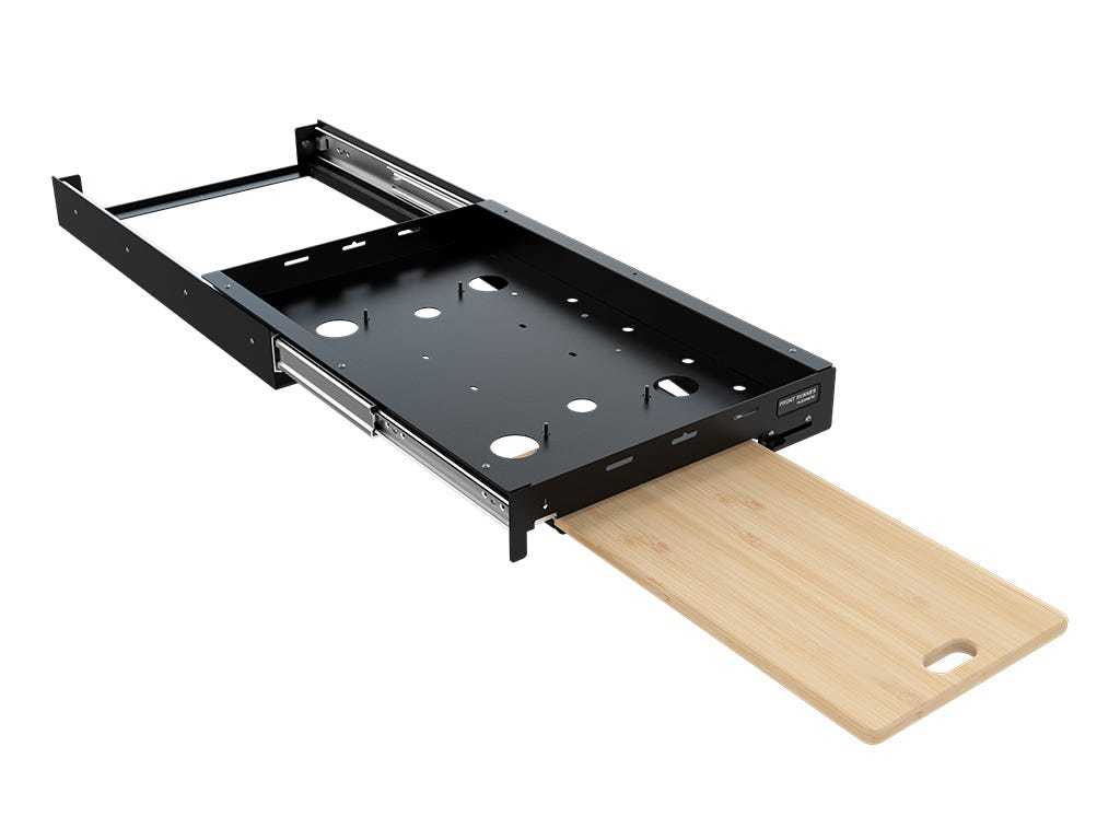 Dometic CFX3 45 Cooler/Freezer AND Fridge Slide