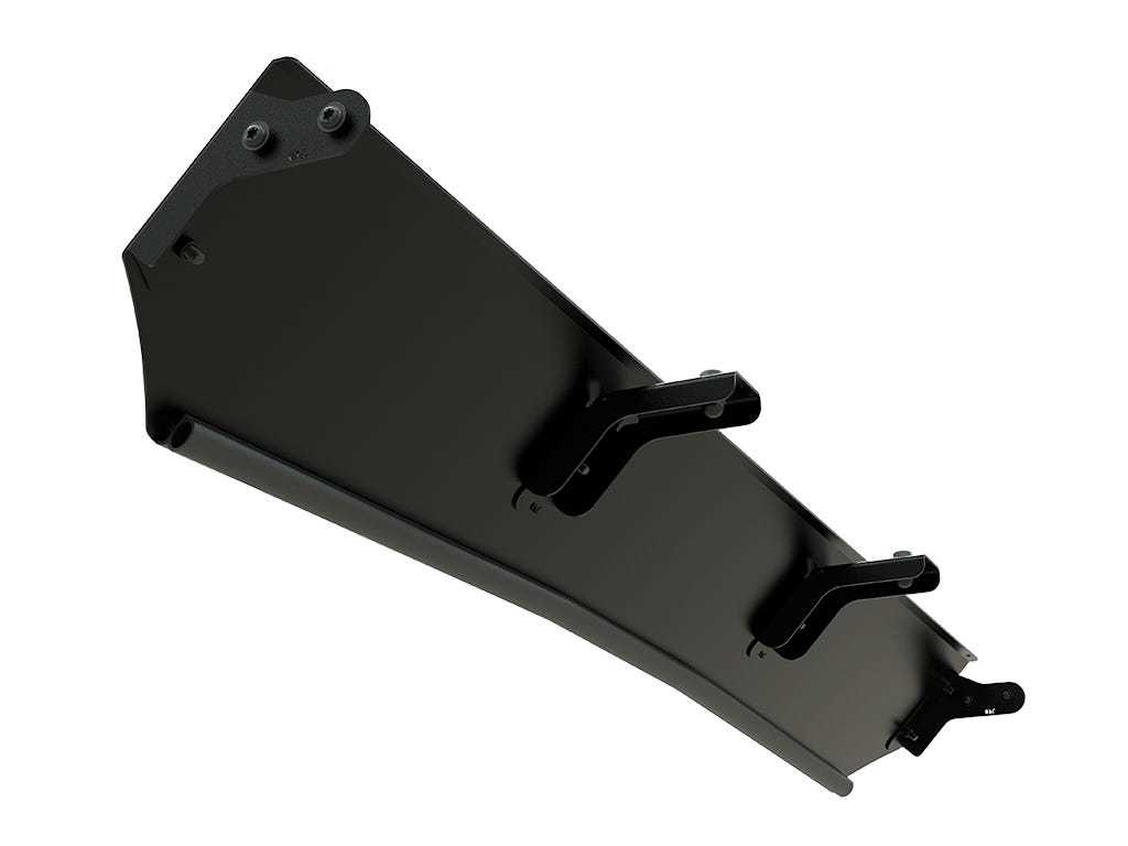 Toyota Land Cruiser Prado / Lexus GX 550 (2024- Current) Slimsport Rack Wind Fairing