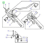 Strainer - fuel filt
