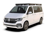 Volkswagen T6/T6.1 Caravelle Transporter LWB (2015-Current) Slimline II Roof Rack Kit