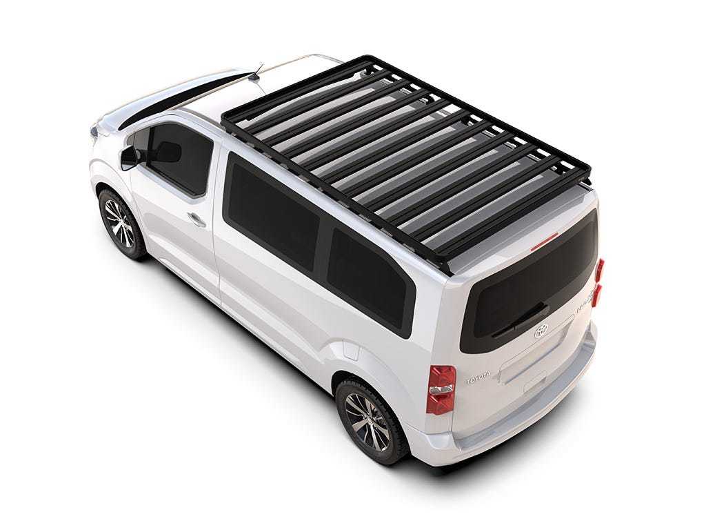 Toyota Proace Slimline II Roof Rack Kit
