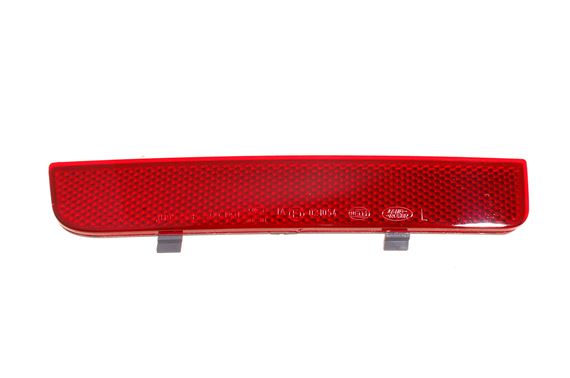 Reflector - rear