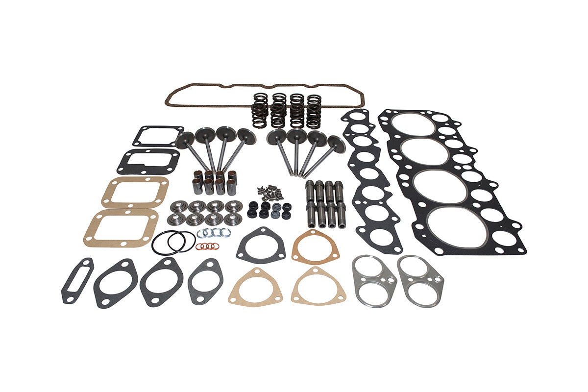 Engine Gasket Set - Upper Part - Petrol from 1974 - ALLMAKES
