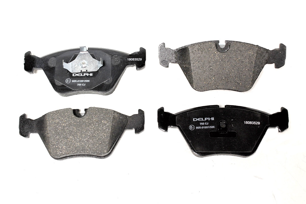 Front Pads Set