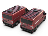 RAM Pro Master 1500 (136in WB/Low Roof) (2014-Current) Slimpro Roof Rack Kit