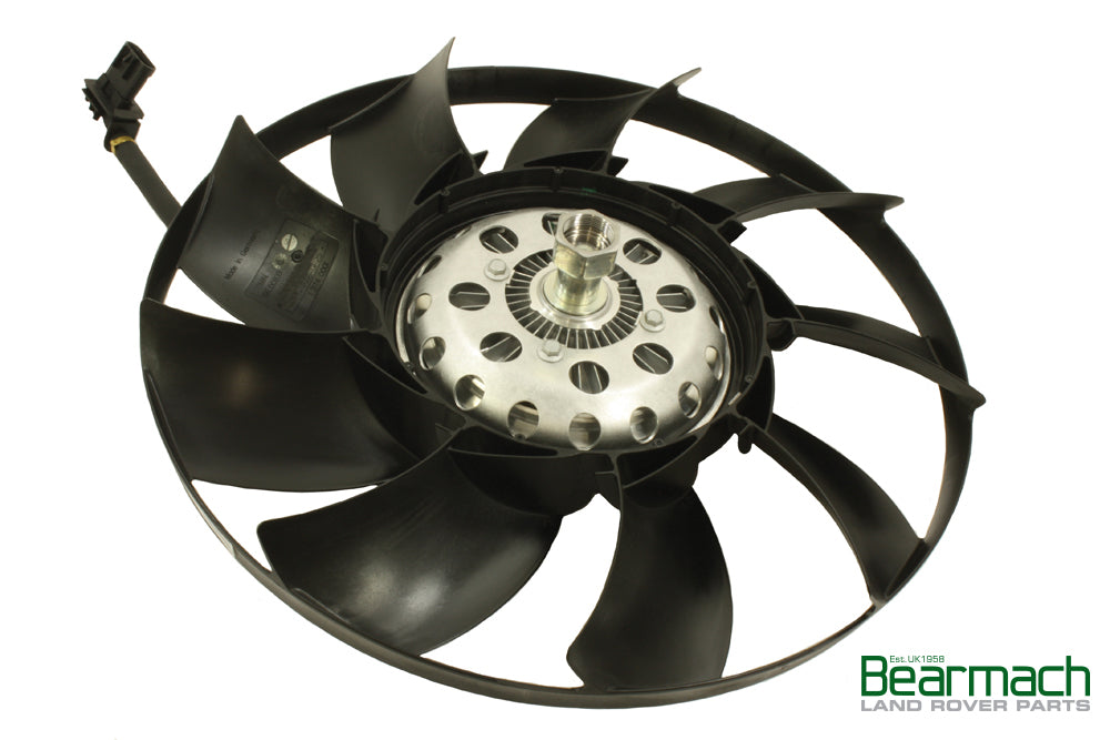 Fan Coupling Electric - ALLMAKES 4X4
