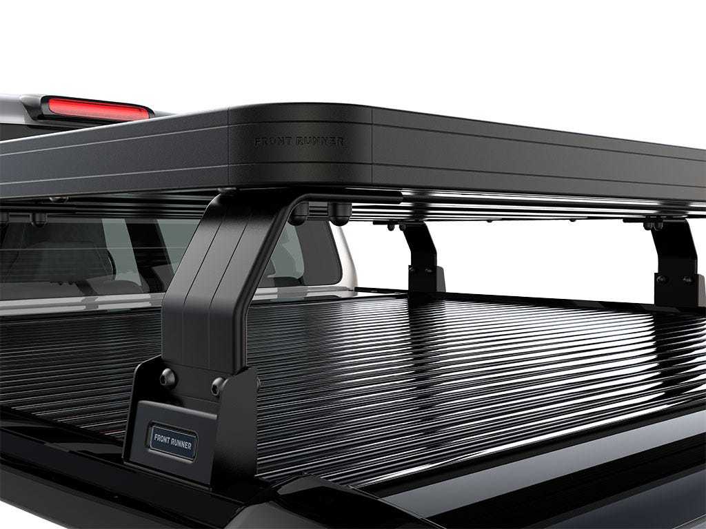 Ford Ranger Raptor w/Securi Lid (2020-2022) Slimline II Load Bed Rack Kit