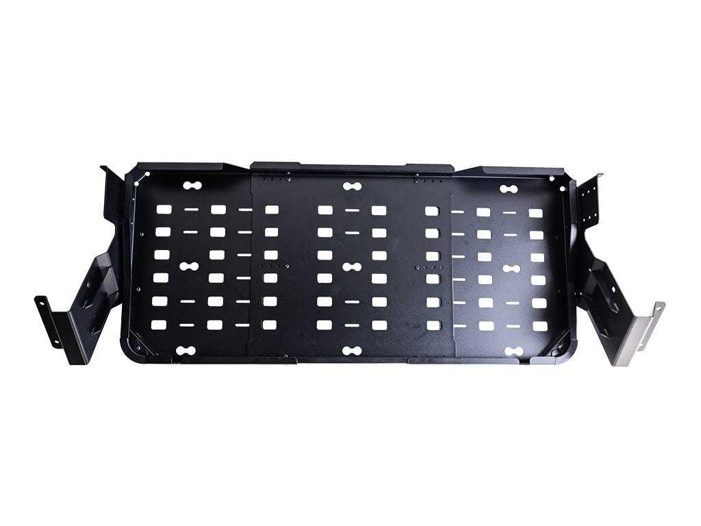 Ford Bronco (2021-Current) Cargo Molle Interior Shelf