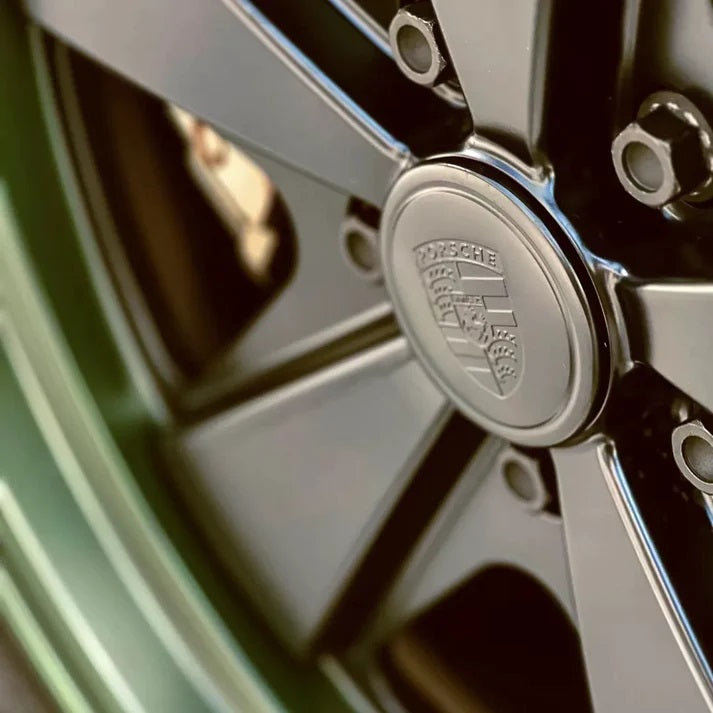 Kit of 5 units - 5x130 Classic Porsche 5 Spoke Offroad Wheels